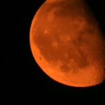 442年ぶりの天体ショー　「皆既月食」と「天王星食」が終わりました!