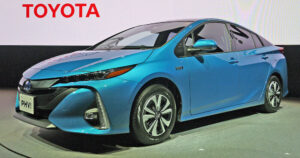 【画像】トヨタの新型プリウス、ガチのマジでかっこいい模様ｗｗｗｗｗｗｗｗ