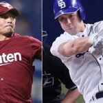 【野球】中日・「阿部寿樹」内野手と楽天・「涌井秀章」投手がトレード