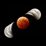 【天文】過去５０００年で初、皆既月食と天王星食…８日夜にダブル天体ショー