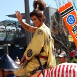 『ぎふ信長まつり』始まる！騎馬武者が練り歩く6日は例年の8倍の厳重警戒…