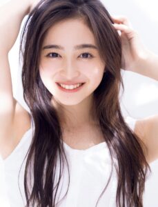 【朗報】乃木坂46「井上和」世界で最も美しい顔2022にノミネート