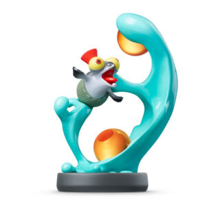スプラトゥーン3、コジャケamiiboの目玉がもはやアレだと話題に
