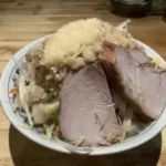 大勝軒のラーメン「二郎インスパイアラーメン」を食べた結果 wwwwww