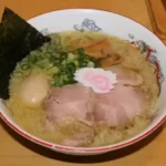 うどん県でいちばん人気のラーメン屋に行った結果 → これは……