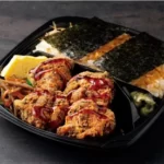 【ブラックフライデー】真っ黒竜田揚げ！「ブラック竜田のり弁当」が期間限定で登場！