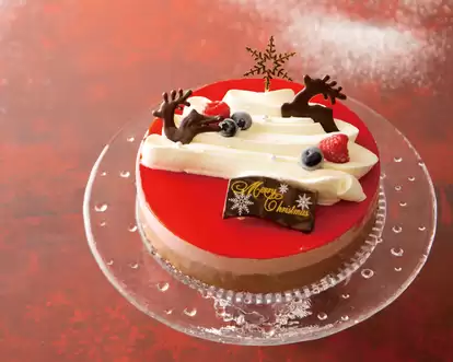 クリスマス限定のアイスケーキやジェラート＆クレープ！イクスピアリ｢à le Loïc（ア・ル・ロイック）｣
