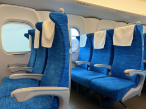 「はぁー最悪。ハズレだ」 新幹線に赤ちゃん連れで乗った母親が、隣席の人にそう呟かれた話