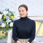 鈴木京香「より一層トライして、面白がっていきたい」生き方を変えた金言＜初耳学＞