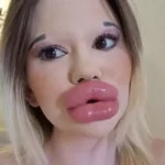 『美容整形』で「唇」を膨らませるのをやめられない女性…「大きいは正義」