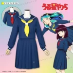 「うる星やつら」友引高校の女子制服が商品化、公式監修により冬服と夏服を忠実に再現