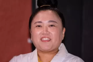 ニッチェ江上、子供が速攻で泣き止んだ「音」は…　「気が合いそうです」