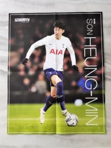 「1％の可能性があれば…」顔面骨折のソン・フンミンがW杯出場宣言＝韓国ネットには心配の声