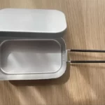 【ワークマン】安すぎるでしょ！超使える「飯ごうメスティン」簡単アレンジレシピ