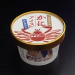 かに道楽、「かにアイス」を新発売　道頓堀本店限定