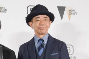 木梨憲武、2022年を表す漢字は“友”「自分の行動を支えてくれているのは友達」