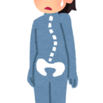 身体の歪みが治りにくい女性が治りにくい女性　まさかの治りにくいに、ハッとする