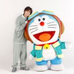 King ＆ Prince永瀬廉『映画ドラえもん』で声優初挑戦　『Mステ』でサプライズ発表