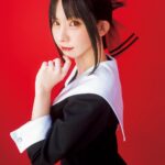 『かぐや様は告らせたい』四宮かぐやコスプレに「再現度高すぎ」の声　えなこ「お可愛いこと…」