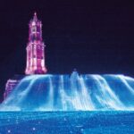 ハウステンボスがクリスマスタウンに、イルミネーションランキング10年連続1位の「光の王国」やハート形の花火も