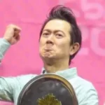 『アキラ100％』森保一監督に激似で「お盆隠し芸」が年末年始に荒稼ぎ！？