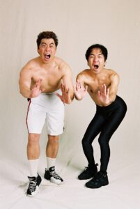 『江頭2:50』ドバイで『ガーシー』と合流！動画が「早送り連発」になったワケとは