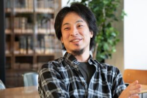 『ひろゆき』昨年の「ジャニーズ崩壊する」予言が話題 「完全にその通り」キンプリ騒動で拡散される