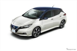 乗っている電気自動車のメーカー　3位は「三菱」、2位は「ホンダ」、1位は？