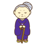 ナイフを突きつけスタッフを人質にした銀行強盗、「91歳おばあちゃん」が杖で撃退（ポーランド）