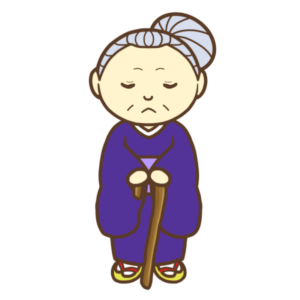 ナイフを突きつけスタッフを人質にした銀行強盗、「91歳おばあちゃん」が杖で撃退（ポーランド）