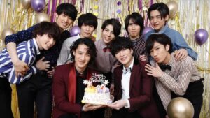 【まじ？】Snow Man、番組で「子供がいる」と突然のカミングアウト...