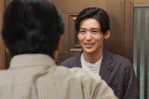 『舞いあがれ』柏木「目黒蓮」と対面　両親キャストの反応が話題「お父ちゃん、気持ちわかるで」