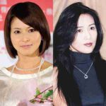 『森高千里』が『工藤静香』を公開処刑！2ショットに「嫁姑みたいな年齢差を感じる」