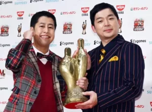 『M‐1グランプリ』優勝は「ウエストランド」　爆笑毒舌ネタでSNSは祝福の嵐