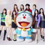 NiziU『映画ドラえもん』主題歌決定をドーム公演で発表 !　WithUも歓喜【全メンバーのコメント】