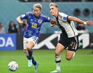 【W杯】英メディアがW杯ベストマッチランキングで「日本対ドイツ」を「５位」に選出！１位に輝いたのは？