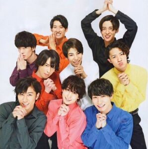 『Snow Man』クリスマスに緊急生配信決定