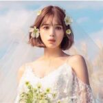 『藤田ニコル』純白ウエディングドレス姿が可愛すぎ♡