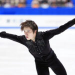 『宇野昌磨』今季世界最高で「ブラボー！」一言カードに書いた　Ｗ杯「めっちゃ見てサッカーファンになった」