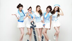 『KARA』再始動、約10年ぶり「Mステ」パフォーマンスに反響「気づいたら泣いてた」