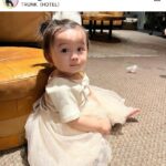 板野友美、1歳長女のスマッシュケーキでハプニング　「少し潔癖なのか…」