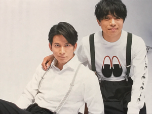 『井ノ原快彦』、「宇多田ヒカル」の誕生会で「岡田准一」にまさかのお願い...意外な交友関係明かす