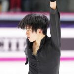 『山本草太』怪我を乗り越えてGPファイナル「銀メダル」！練習してきたこと、やっと出せた！