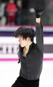 『山本草太』怪我を乗り越えてGPファイナル「銀メダル」！練習してきたこと、やっと出せた！