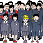 小中高生が選ぶ今年の漢字　3位「推」2位「恋」、1位は？