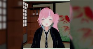 YouTubeに「85歳」の美人Vtuber「メタばあちゃん」誕生！ カワイイ後期高齢者