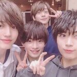 美 少年・岩崎大昇、浮所飛貴＆なにわ男子・道枝駿佑とルームシェアしていた過去「毎日お風呂にわーきゃー入ったり」