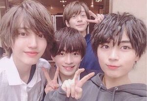 美 少年・岩崎大昇、浮所飛貴＆なにわ男子・道枝駿佑とルームシェアしていた過去「毎日お風呂にわーきゃー入ったり」