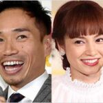 ブラボー「長友佑都」と「平愛梨」に浮上した「第2の丸山桂里奈夫妻」絶好ポジション