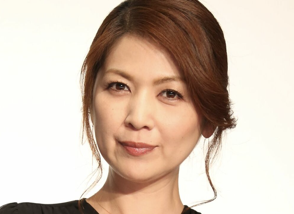 『飯島直子』（54）現在の姿がDAISUKI！の頃と変わらず美しすぎる！